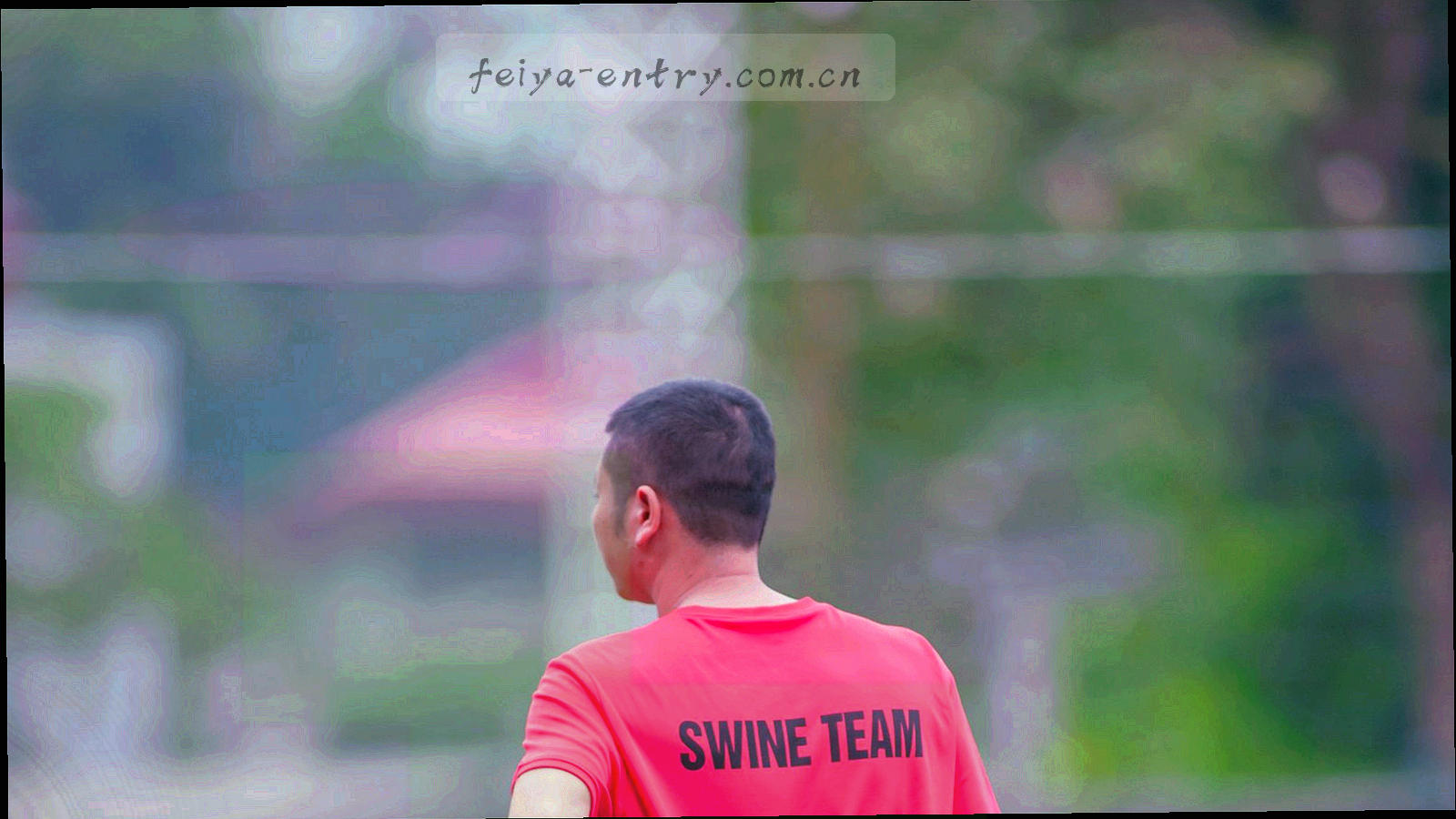 夜间球场灯光下的草坪纵深与看台剪影